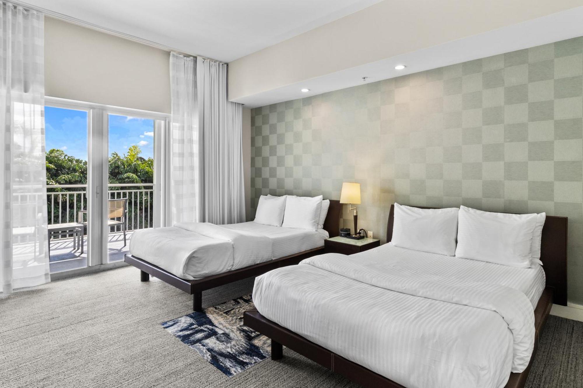 Provident Doral At The Blue Hotel Exterior photo